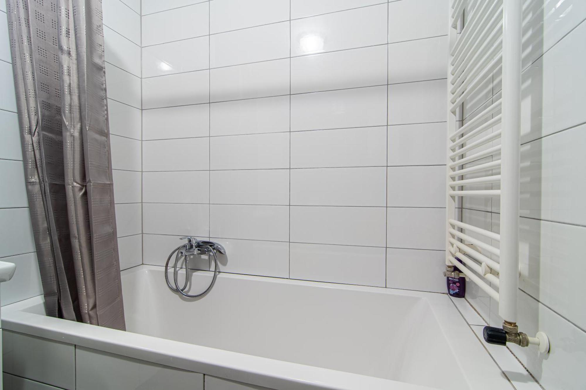 Apartment Flexible Selfcheckins 88 - - Garage - Loggia - Bedroom